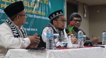 Konsolidasi Dai Nasional Bersama Ustadz Adi Hidayat